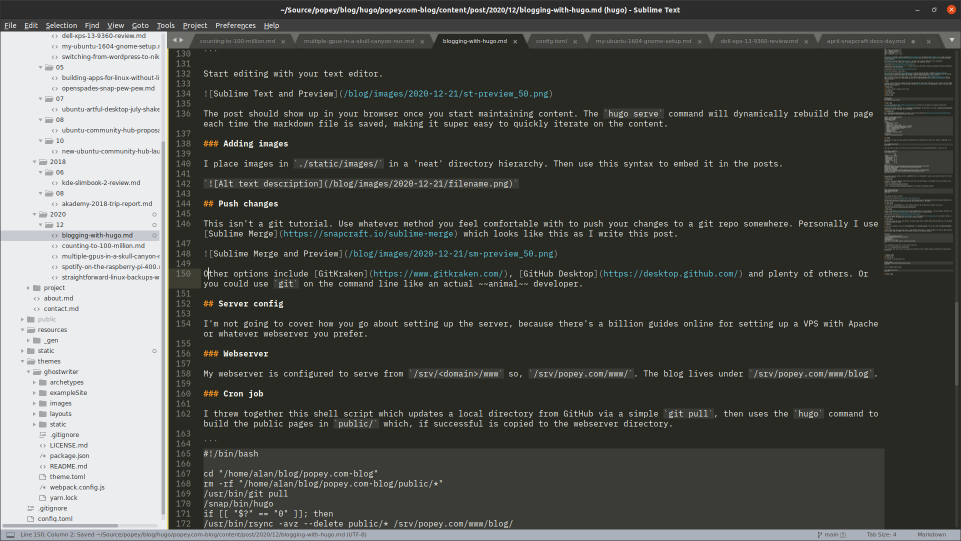 Sublime Text