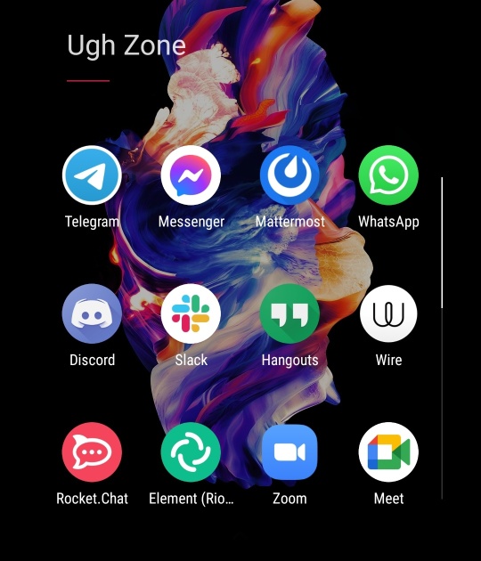 Ugh!