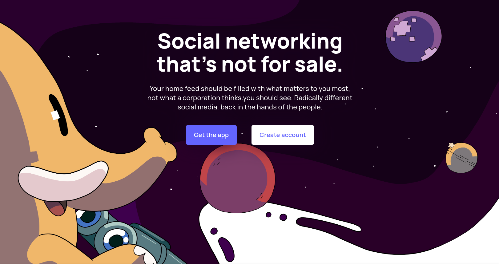 Join Mastodon
