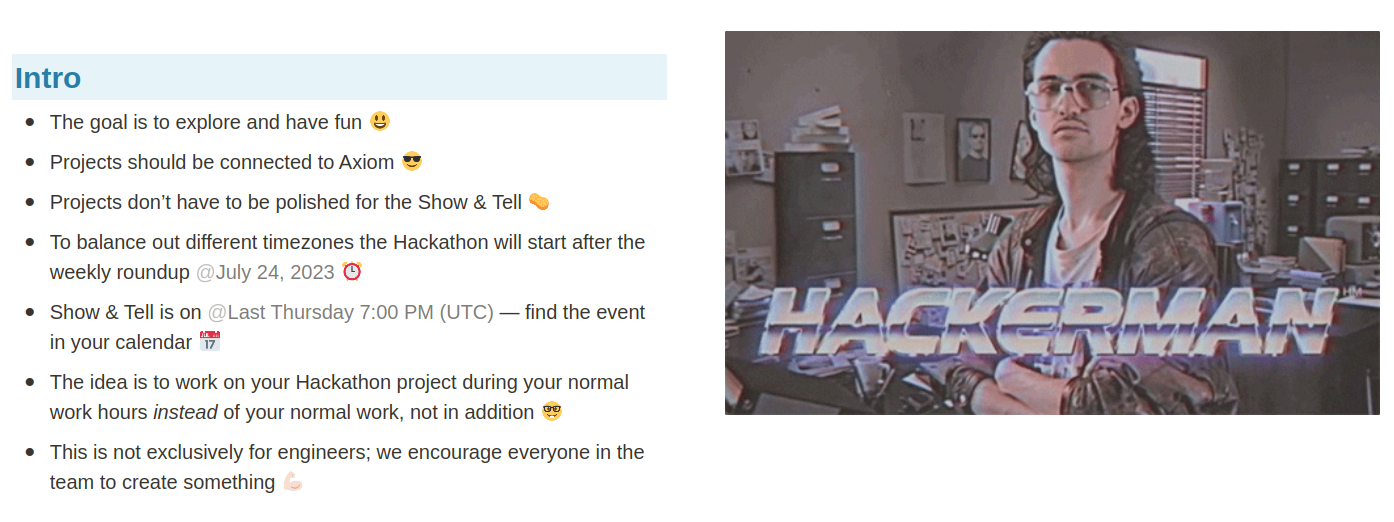 Hacking