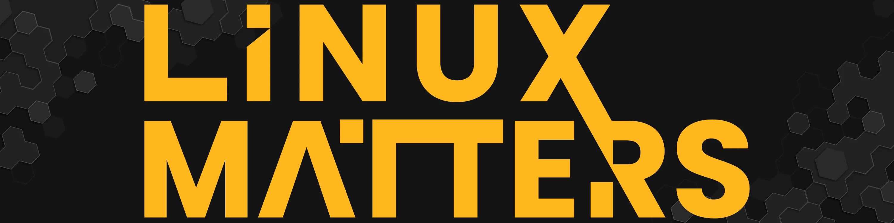 Linux Matters