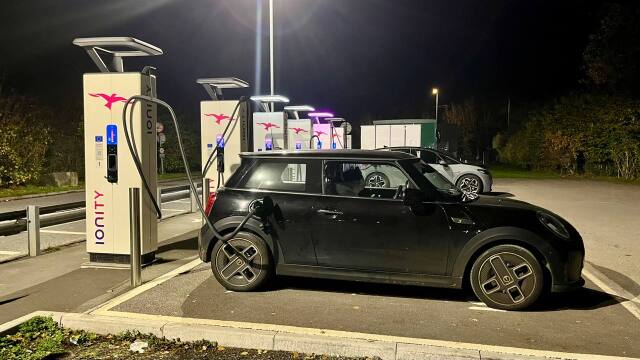 Chippenham charging