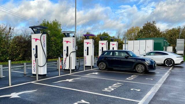 Chippenham charging