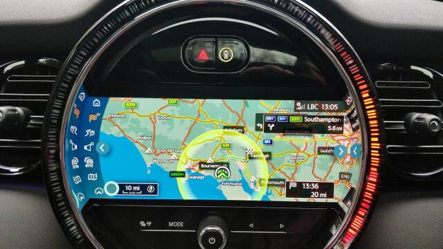 Navigation